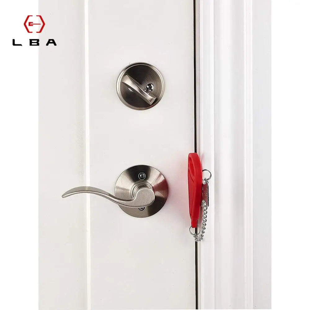 Portable Self-Defense Door Lock